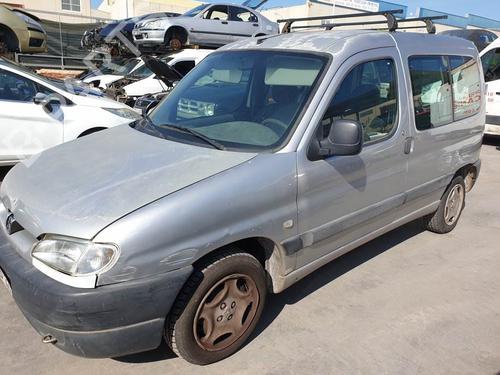 Right front window switch PEUGEOT PARTNER MPV (5_, G_) 1.9 D | BP13643839I26 - Image 12