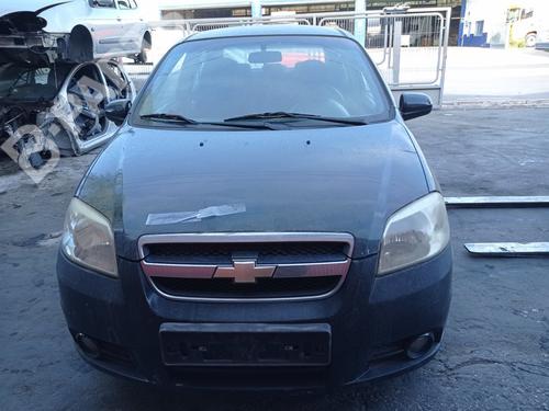 Used Parts CHEVROLET AVEO / KALOS Saloon (T250, T255)  1.4  1161579