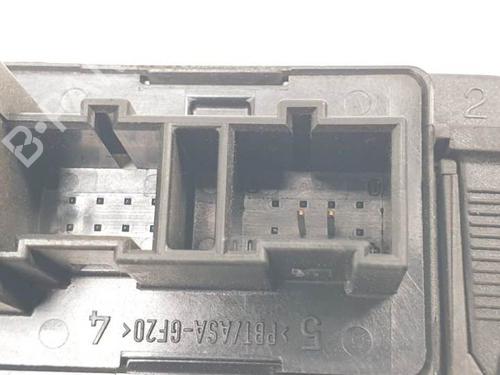 Comfort control module MERCEDES-BENZ C-CLASS (W203) C 220 CDI (203.006) | BP17752175M56 