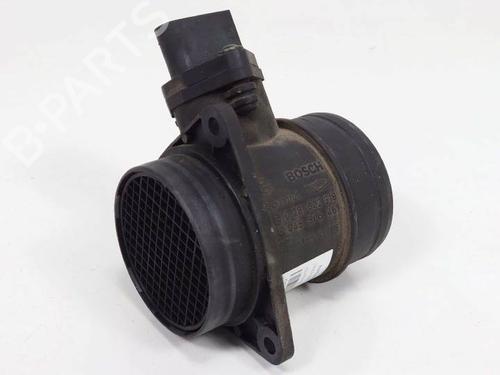 Used Mass air flow sensor VW POLO (6N2) 1.4 TDI (75 hp) 7890779