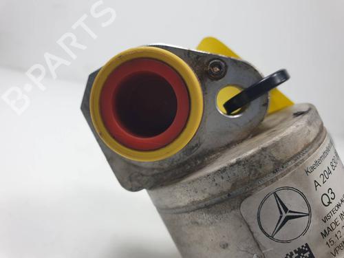 Used AC pipe AC pipe MERCEDES-BENZ GLK-CLASS (X204) 220 CDI 4-matic (204.984) (163 hp) 36447335 36447335