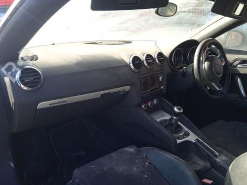 Gearbox AUDI TT Roadster (8J9) 2.0 TDI quattro | BP16410237M3 