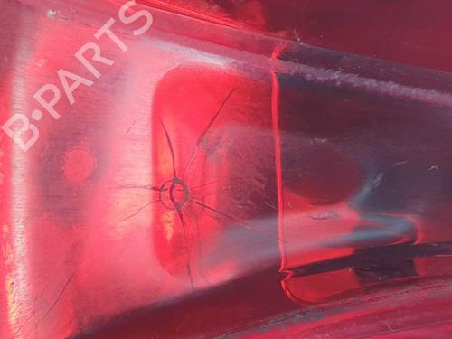 Right taillight SMART FORTWO Cabrio (451) 1.0 (451.431, 451.480) | BP25140746C35 