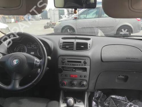 Engine control unit (ECU) ALFA ROMEO 147 (937_) 1.6 16V T.SPARK ECO (937.AXA1A, 937.BXA1A) | BP28178389M57 