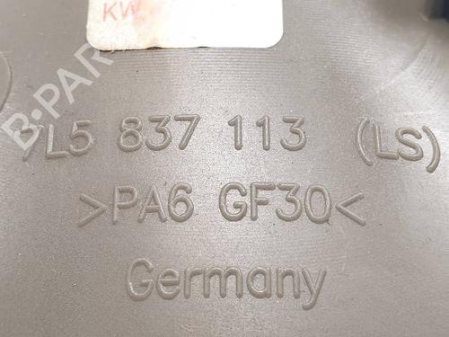 Front left interior door handle PORSCHE CAYENNE (9PA) S 4.5 | BP35973298I13 - Image 4