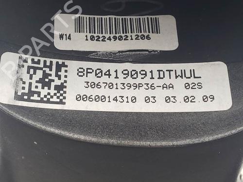 Steering wheel AUDI A5 Convertible (8F7) 2.0 TFSI | BP24929530C49 - Image 4