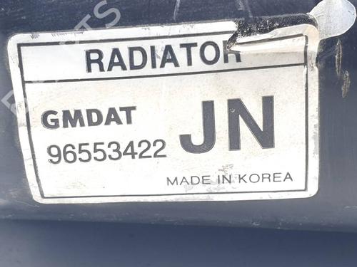 Water radiator CHEVROLET LACETTI (J200) 1.4 16V | BP40176752M31 - Image 3