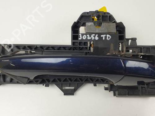 Used Rear right exterior door handle MERCEDES-BENZ C-CLASS (W204) C 220 CDI (204.008) (170 hp) 25128958