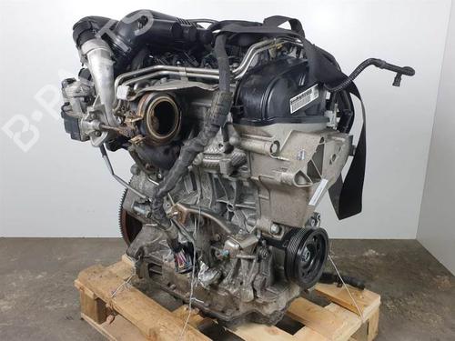 Engine VW SCIROCCO III (137, 138) 1.4 TSI | BP9646610M1 