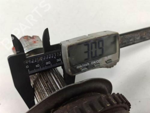 Right front driveshaft MITSUBISHI PAJERO SPORT I (K7_, K9_) 3.5 4WD | BP12358063M39 