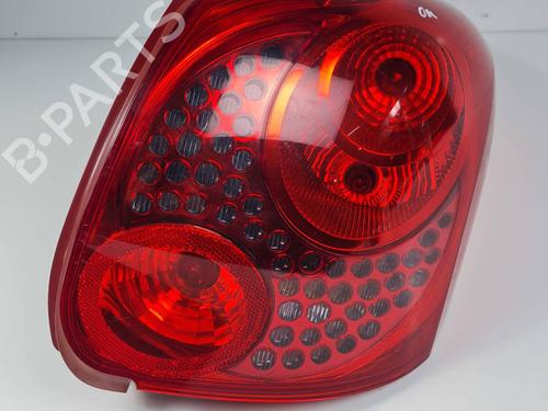 Used Right taillight Right taillight PEUGEOT 207 SW (WK_) 1.6 16V (120 hp) 34514000 34514000