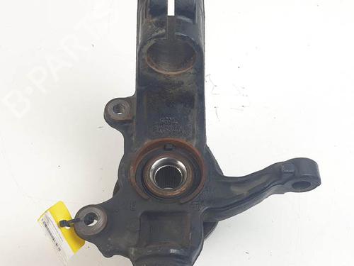 Right front steering knuckle FORD MONDEO IV (BA7) 2.0 TDCi | BP24931087M26 
