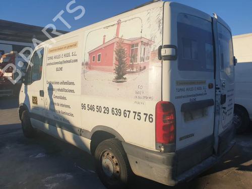 Engine control unit (ECU) NISSAN INTERSTAR Van (X70) dCi 80 | BP24933950M57  - Image 14