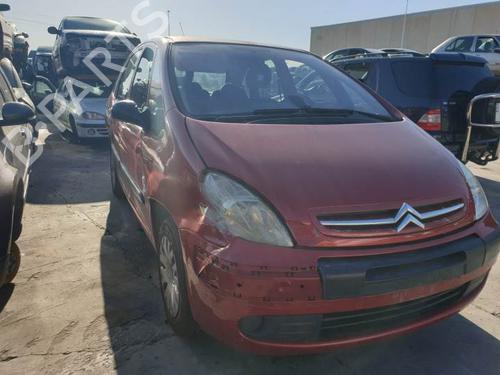 Left front fenders CITROËN XSARA PICASSO (N68) 1.6 HDi | BP26145482C41 