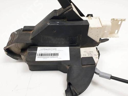 Front right lock CITROËN C4 I (LC_) 1.6 HDi | BP19327654C97 