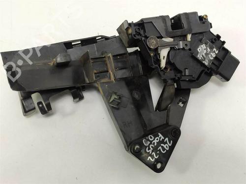 Used Front right lock Front right lock FORD FOCUS II (DA_, HCP, DP) 1.6 TDCi (109 hp) 10008361 10008361