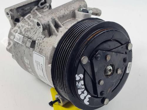 Used AC compressor AC compressor RENAULT GRAND SCÉNIC II (JM0/1_) 1.9 dCi (JM14) (131 hp) 34512100 34512100