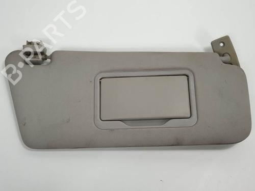 Right sun visor MERCEDES-BENZ A-CLASS (W168) A 170 CDI (168.009, 168.109) | BP6847813I2 