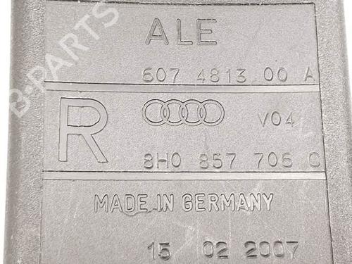 Front right seatbelt AUDI A4 B7 Convertible (8HE) 2.0 TDI | BP17970148I25 