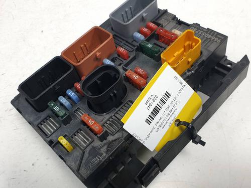 Used Fuse box Fuse box PEUGEOT 307 CC (3B) 2.0 16V (140 hp) 34512270 34512270