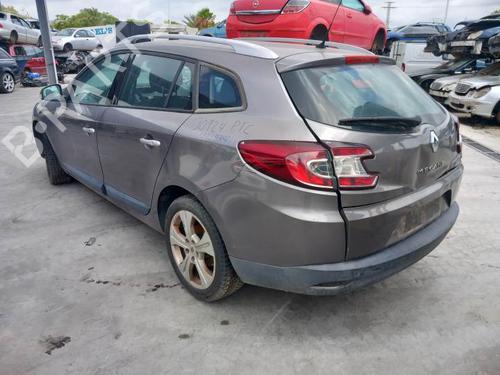 Rear right window mechanism RENAULT MEGANE III Grandtour (KZ0/1) 1.9 dCi (KZ0J, KZ0N, KZ1S) | BP27885544C25 