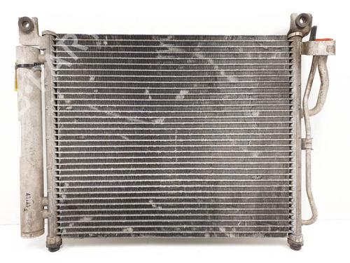 Used AC radiator AC radiator PEUGEOT 206 CC (2D) 1.6 16V (2DNFUF, 2DNFUR) (109 hp) 8155328 8155328