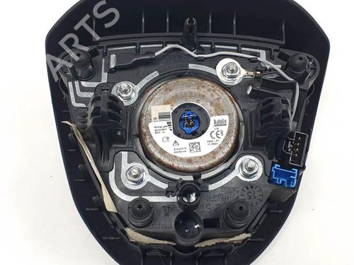 Driver airbag PEUGEOT 208 I (CA_, CC_) 1.2 GPL | BP24984067C9 