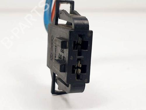Heater resistor SEAT IBIZA IV (6J5, 6P1) 1.9 TDI | BP16366828M108 