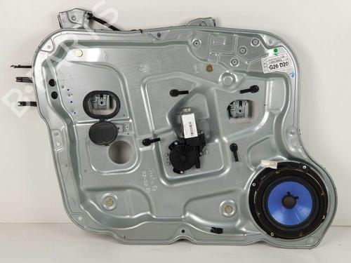 Used Front left window mechanism Front left window mechanism 6943738 6943738