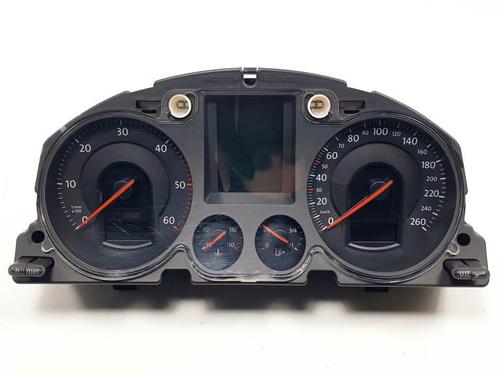 Used Instrument cluster VW PASSAT B6 (3C2) 2.0 TDI 16V (140 hp) 25117609