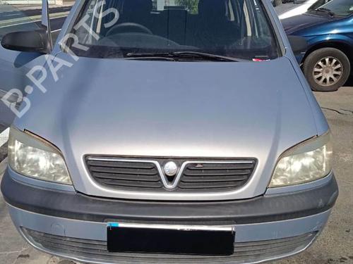 Højre fortil invendig håndtag OPEL ZAFIRA A MPV (T98) 1.6 16V (F75) | BP6853316I14 