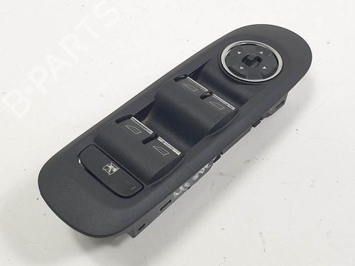 Used Left front window switch Left front window switch FORD MONDEO IV (BA7) 1.8 TDCi (125 hp) 12366261 12366261