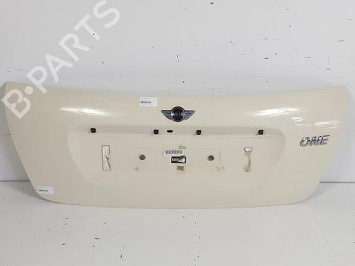 Tailgate MINI MINI Convertible (R57) One | 2 PUERTAS