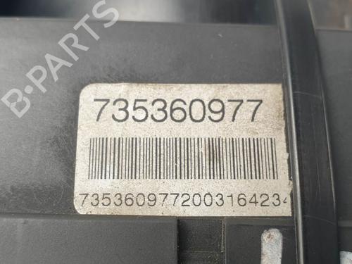 Headlight switch FIAT PANDA (169_) 1.2 (169.AXB11, 169.AXB1A) | BP40175245I24 - Image 9