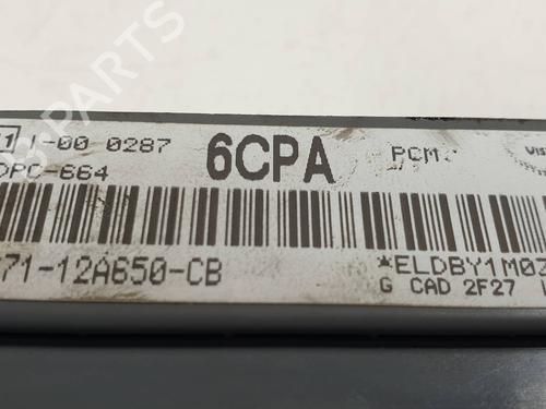 Engine control unit (ECU) FORD MONDEO III (B5Y) 2.0 TDCi | BP31080696M57 - Image 4
