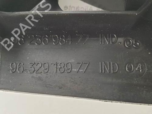 Front left interior door handle PEUGEOT 206 Hatchback (2A/C) 1.4 16V | BP6860597I13 
