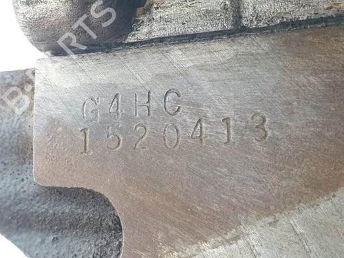 Engine HYUNDAI ATOS (MX) 1.0 i | BP17165990M1 