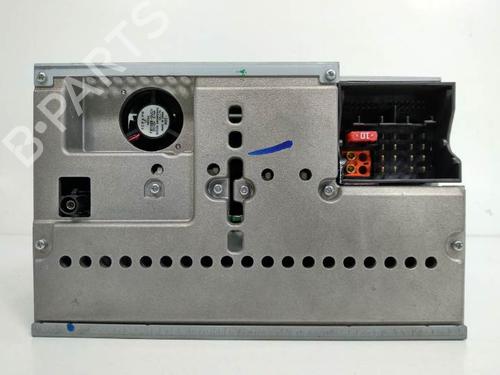 Radio MERCEDES-BENZ E-CLASS T-Model (S211) E 220 T CDI (211.206) | BP7246408E6 