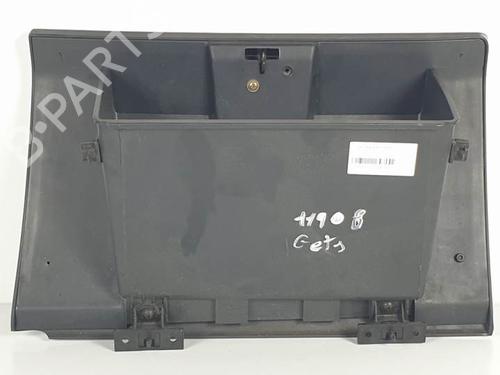 Glove box HYUNDAI GETZ (TB) 1.5 CRDi | BP13738602C95 