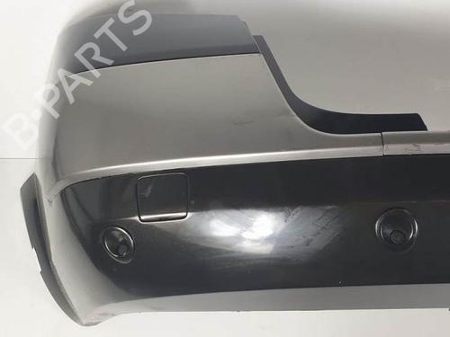 Rear bumper RENAULT MEGANE II (BM0/1_, CM0/1_) 1.5 dCi (BM1E, CM1E) | BP18009634C8 
