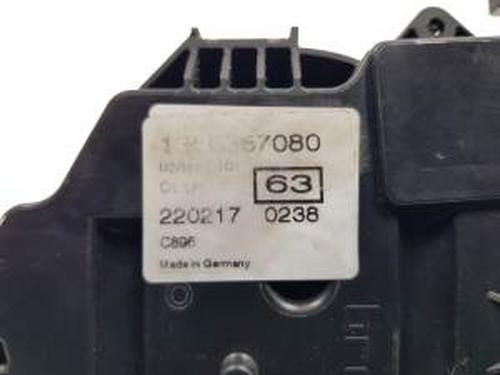 Bagklap lås CITROËN NEMO Box Body/MPV (AA_) 1.3 BlueHDi 80 | BP25116767C101 