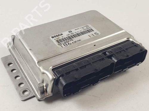 Used Engine control unit (ECU) Engine control unit (ECU) FIAT MULTIPLA (186_) 1.9 JTD 110 (110 hp) 18640379 18640379