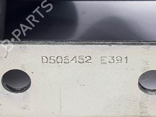 Rear left seatbelt CITROËN C4 I (LC_) 1.6 HDi | BP9150114I29 