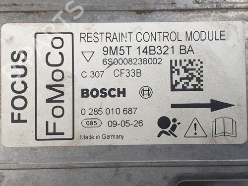 Airbag module FORD FOCUS II (DA_, HCP, DP) 1.6 TDCi | BP24931051M53 
