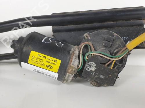 Front wiper motor HYUNDAI SANTA FÉ I (SM) 2.0 CRDi | BP12355540M29 
