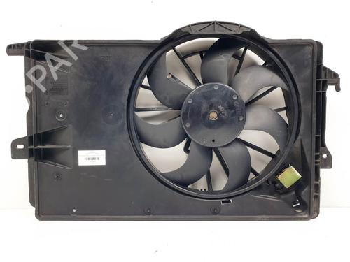 radiator-fan-opel-meriva-a-mpv-x03-2003-2004-2005-2006-2007-2008-2009-2010-28060346 main image