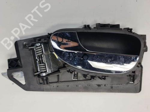 Used Front left interior door handle PEUGEOT 307 (3A/C) 1.6 16V (109 hp) 6858152