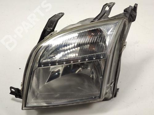 Used Left headlight Left headlight FORD FUSION (JU_) 1.4 (80 hp) 9362832 9362832