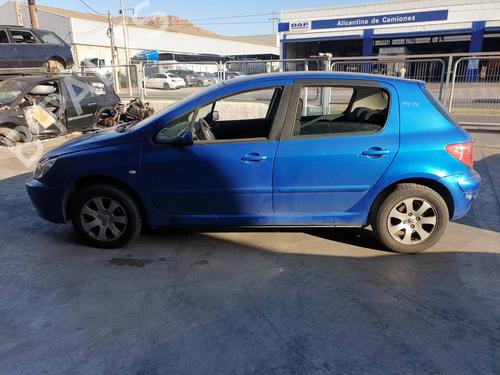 Left front window switch PEUGEOT 307 (3A/C) 1.6 16V | BP38034340I27 - Image 17