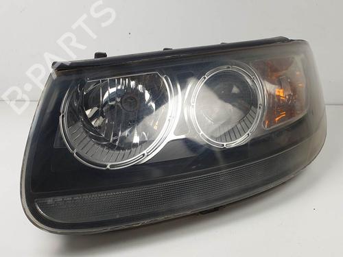 Used Left headlight Left headlight HYUNDAI SANTA FÉ II (CM) 2.2 CRDi GLS (150 hp) 26879521 26879521